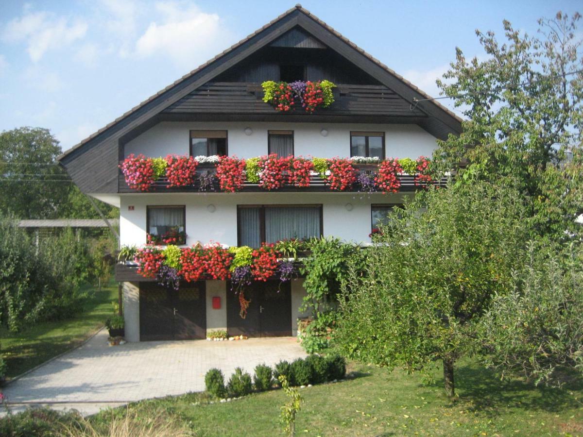 Apartma Unica Блед Екстериор снимка